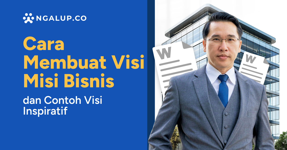 Visi Misi Bisnis