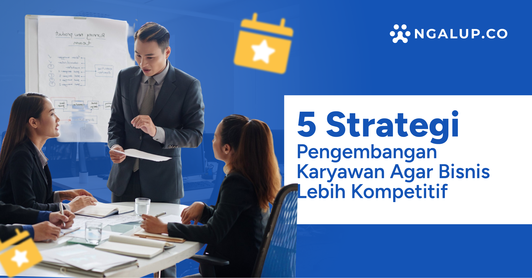 Pengembangan Karyawan