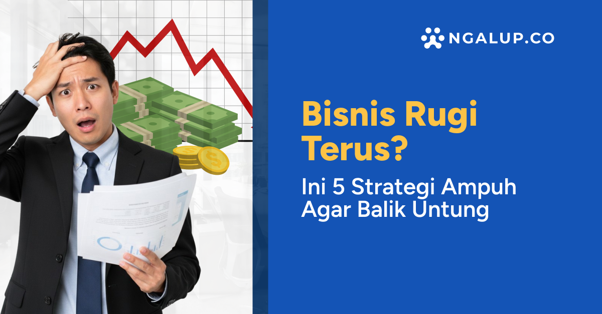 Bisnis Rugi