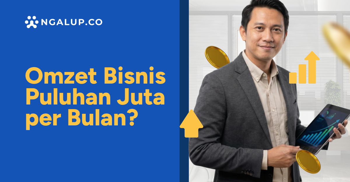 Omzet Bisnis