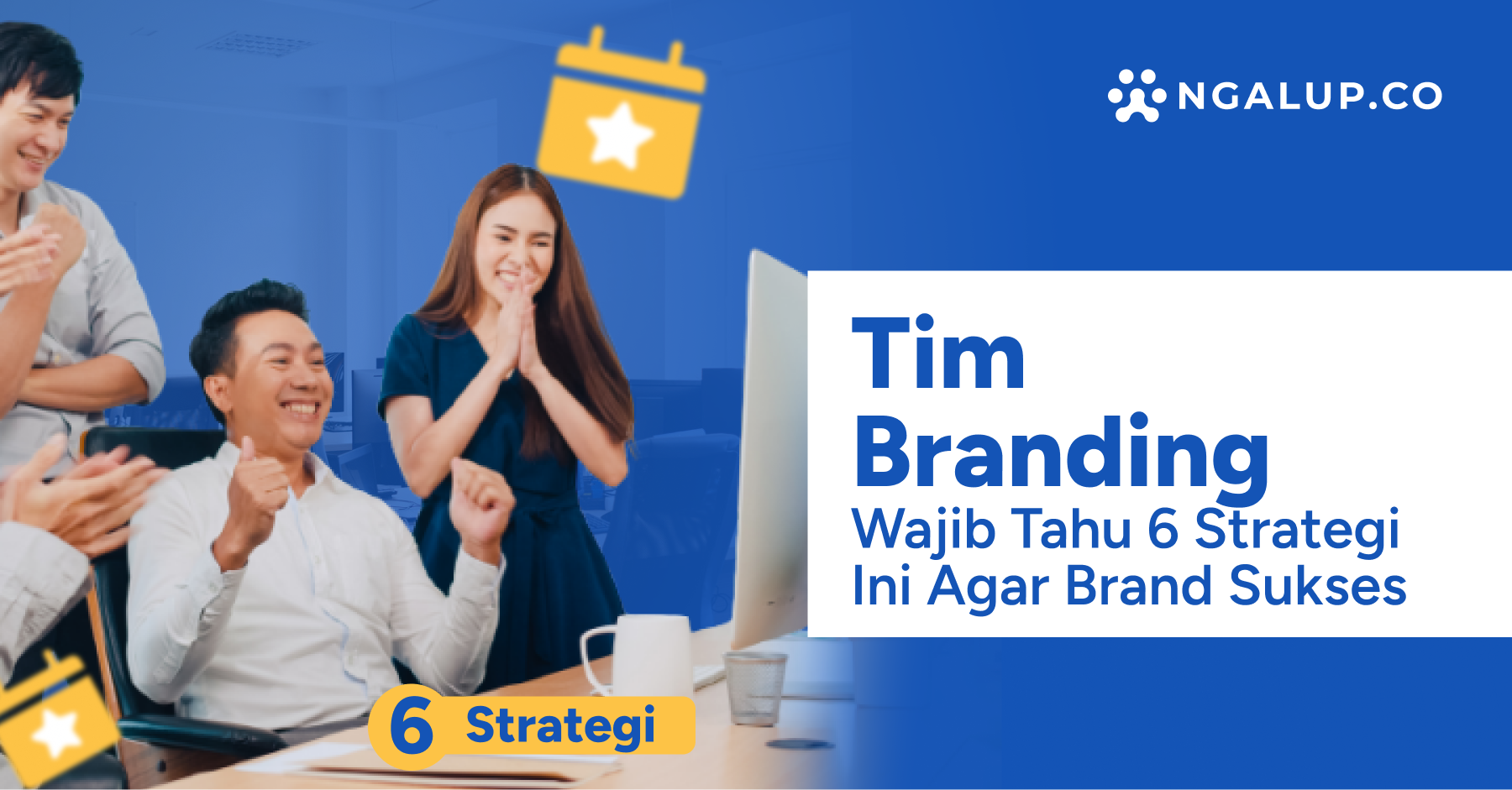 Tim Branding