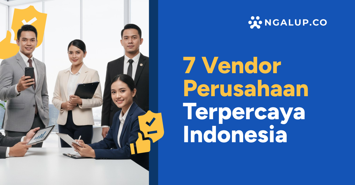 vendor perusahaan