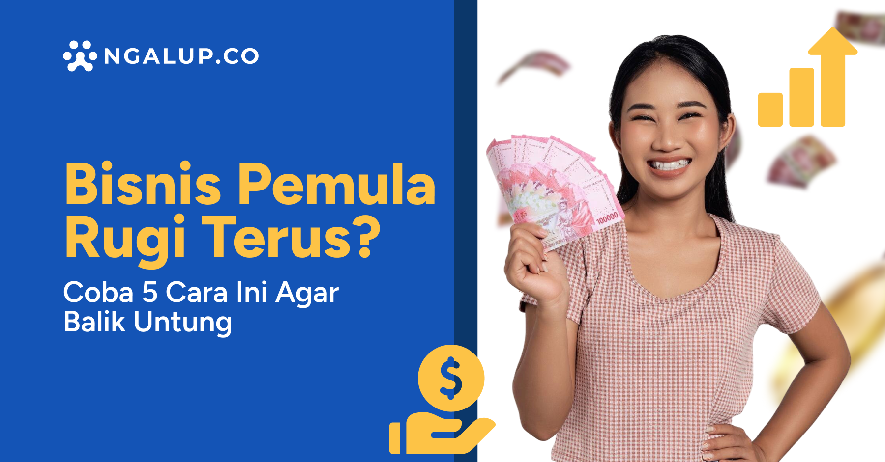 Bisnis Pemula Rugi
