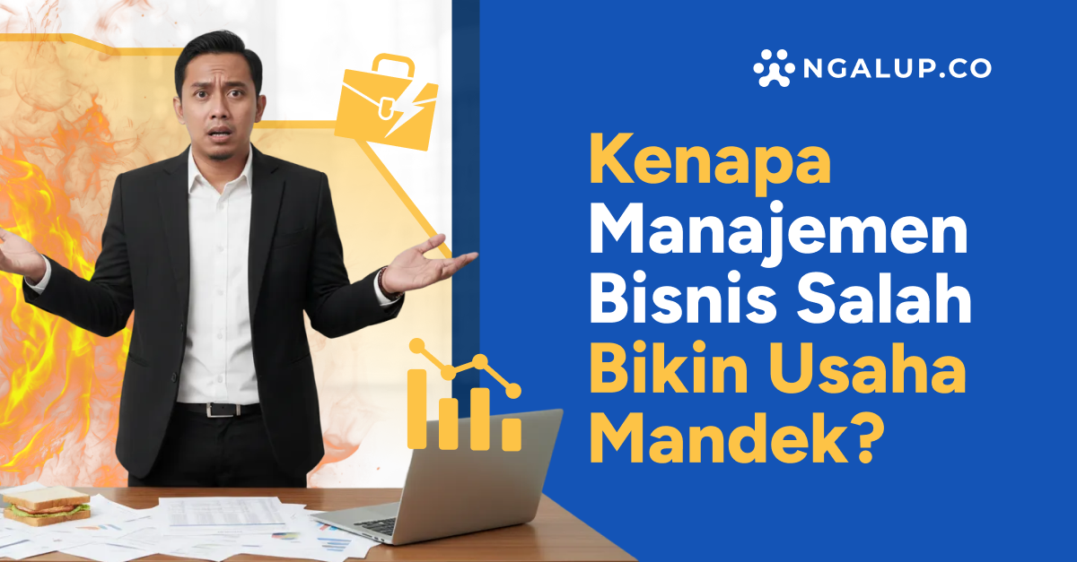 Manajemen Bisnis