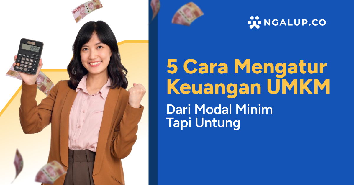 Mengatur Keuangan UMKM