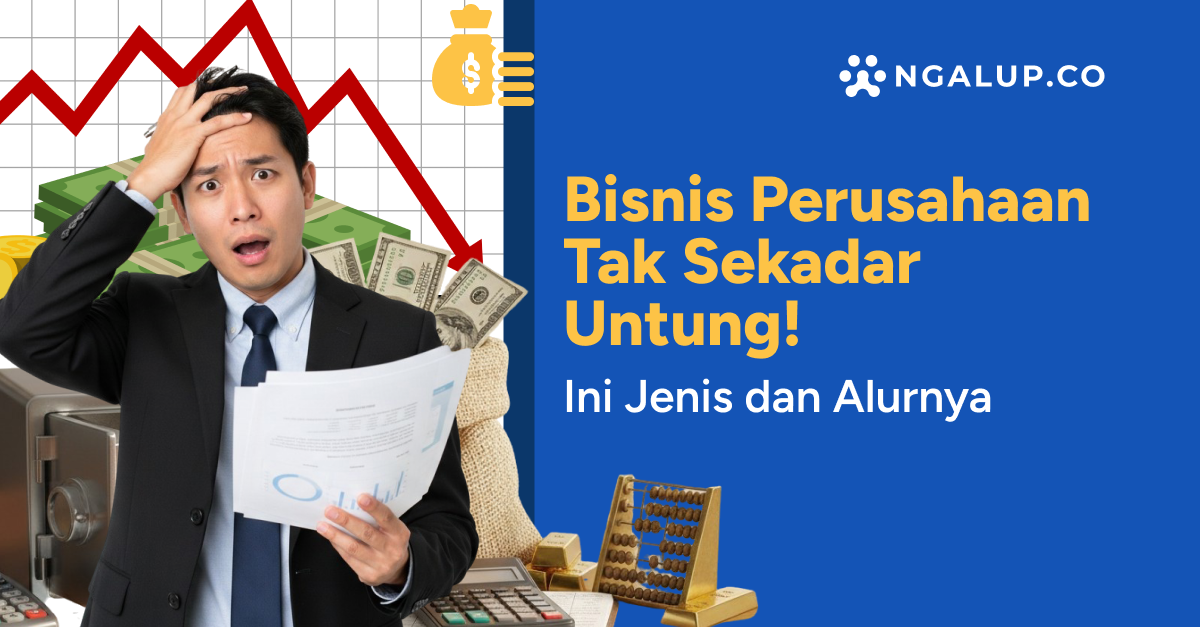 Bisnis Perusahaan