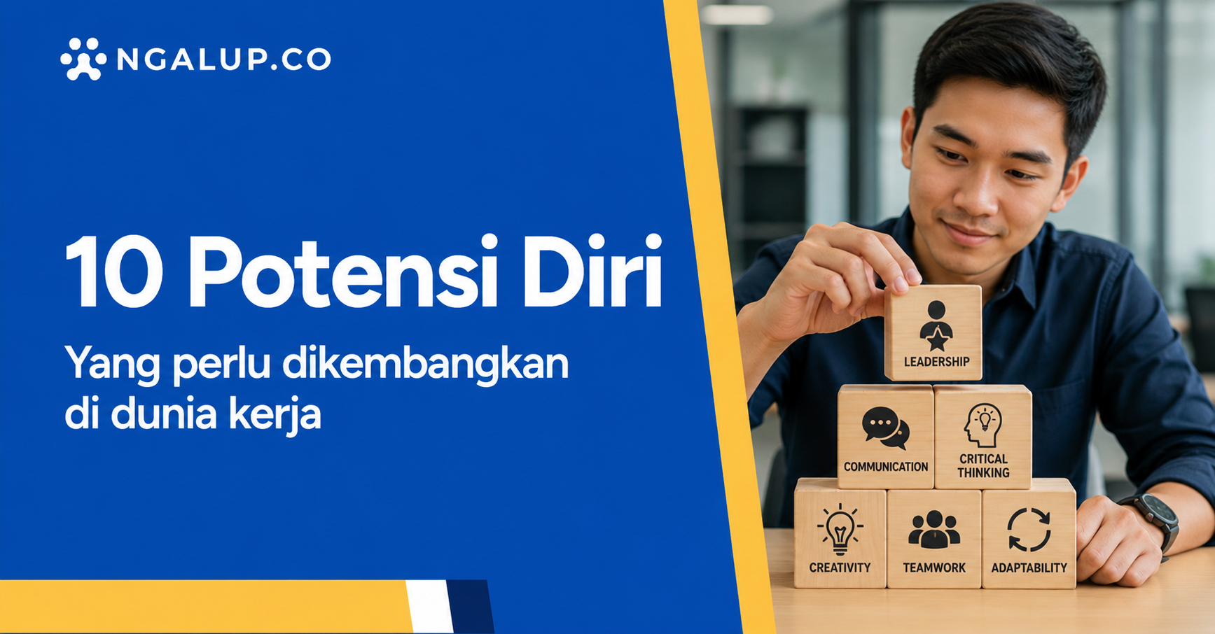 potensi diri