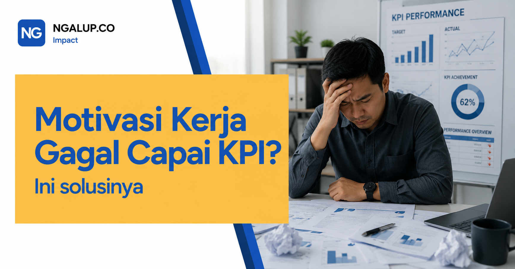 motivasi kerja