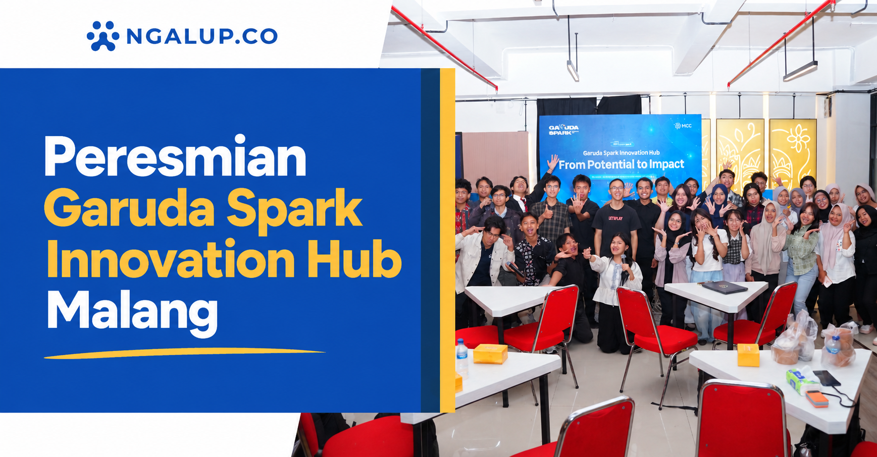Garuda Spark Innovation Hub