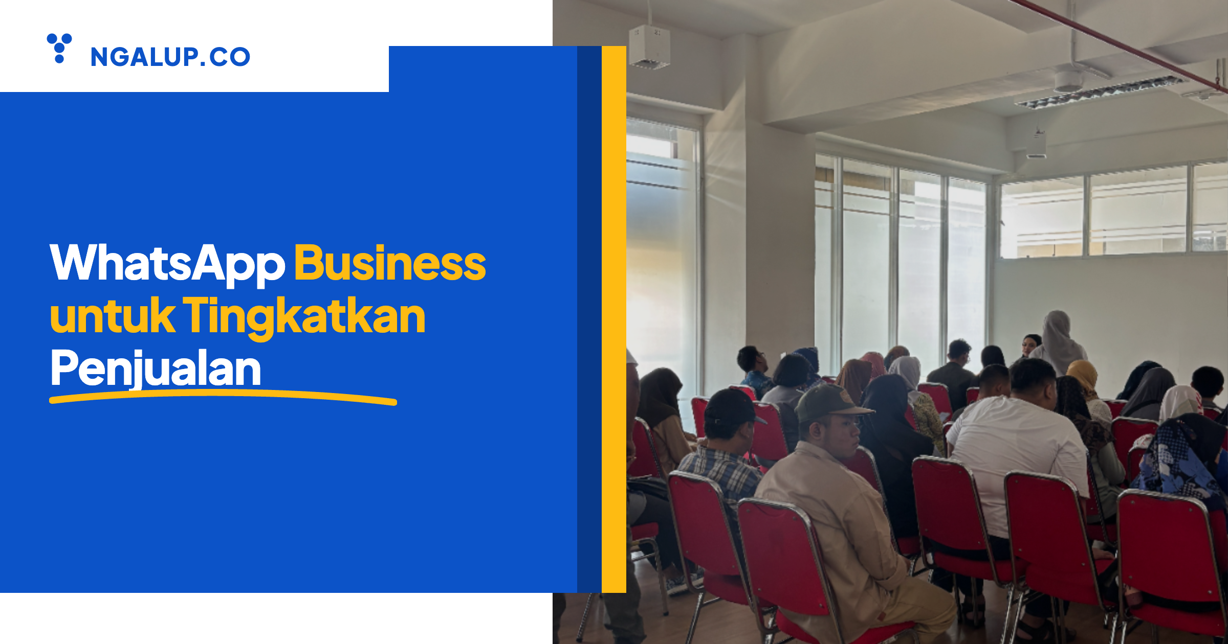 Whatsapp business untuk tingkatkan penjualan
